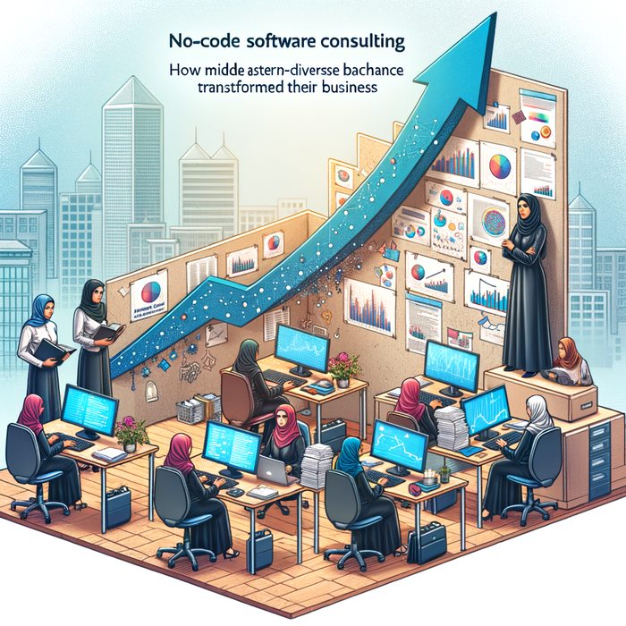 Casos de Sucesso: Empresas que Transformaram sua Gestão com No-Code